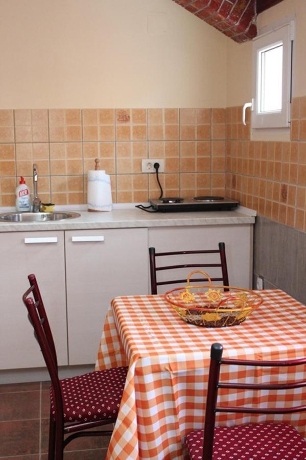 Apartments Bordo Tivat Habitación foto