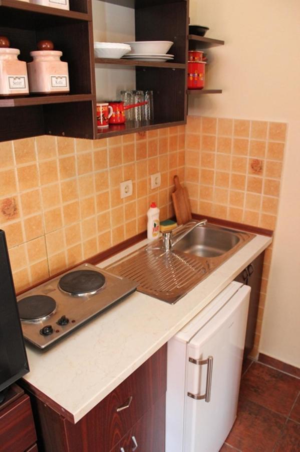 Apartments Bordo Tivat Habitación foto