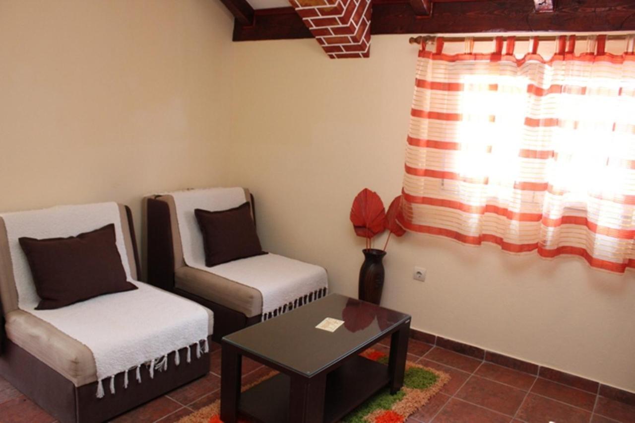 Apartments Bordo Tivat Habitación foto