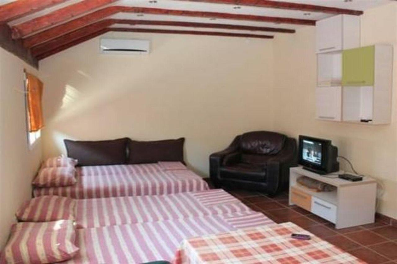 Apartments Bordo Tivat Exterior foto